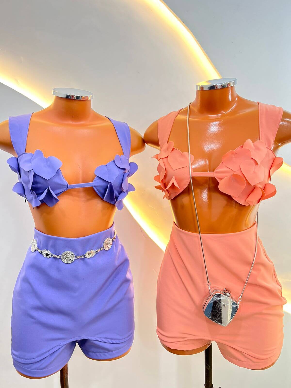 Conjunto coração