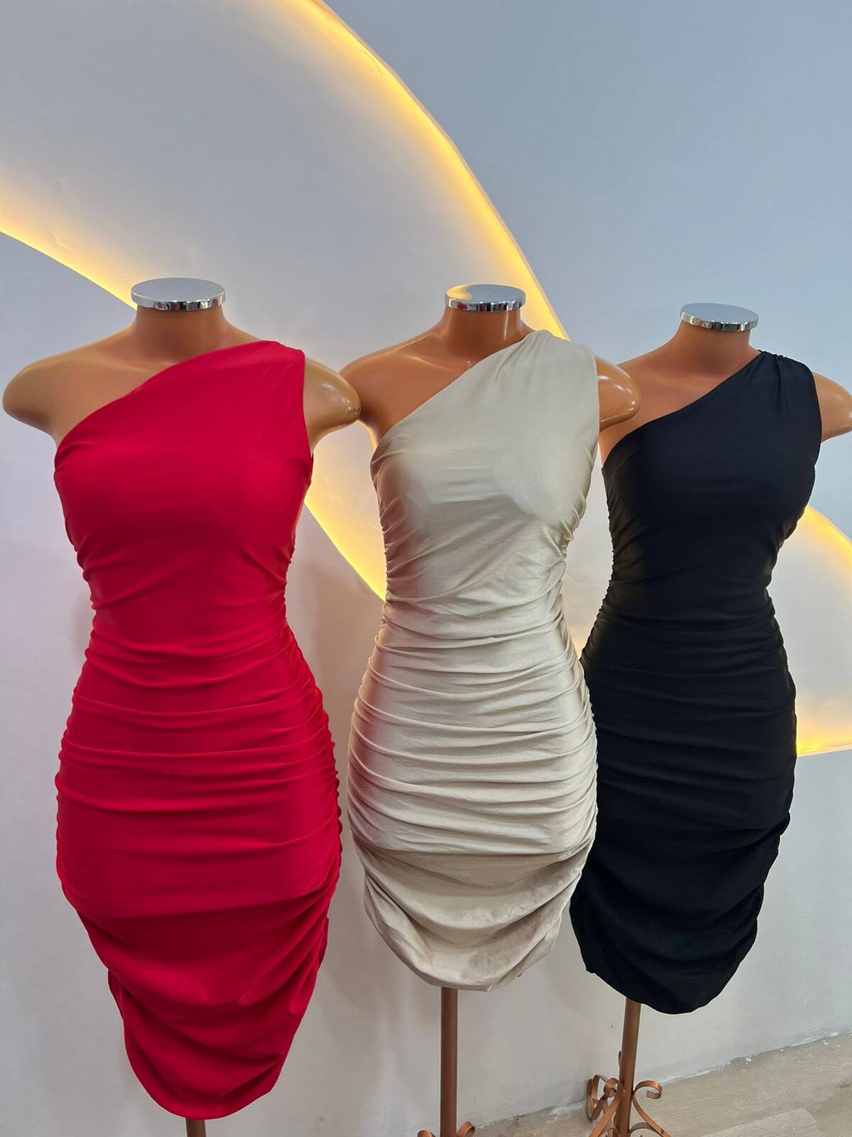 Vestido Polyane
