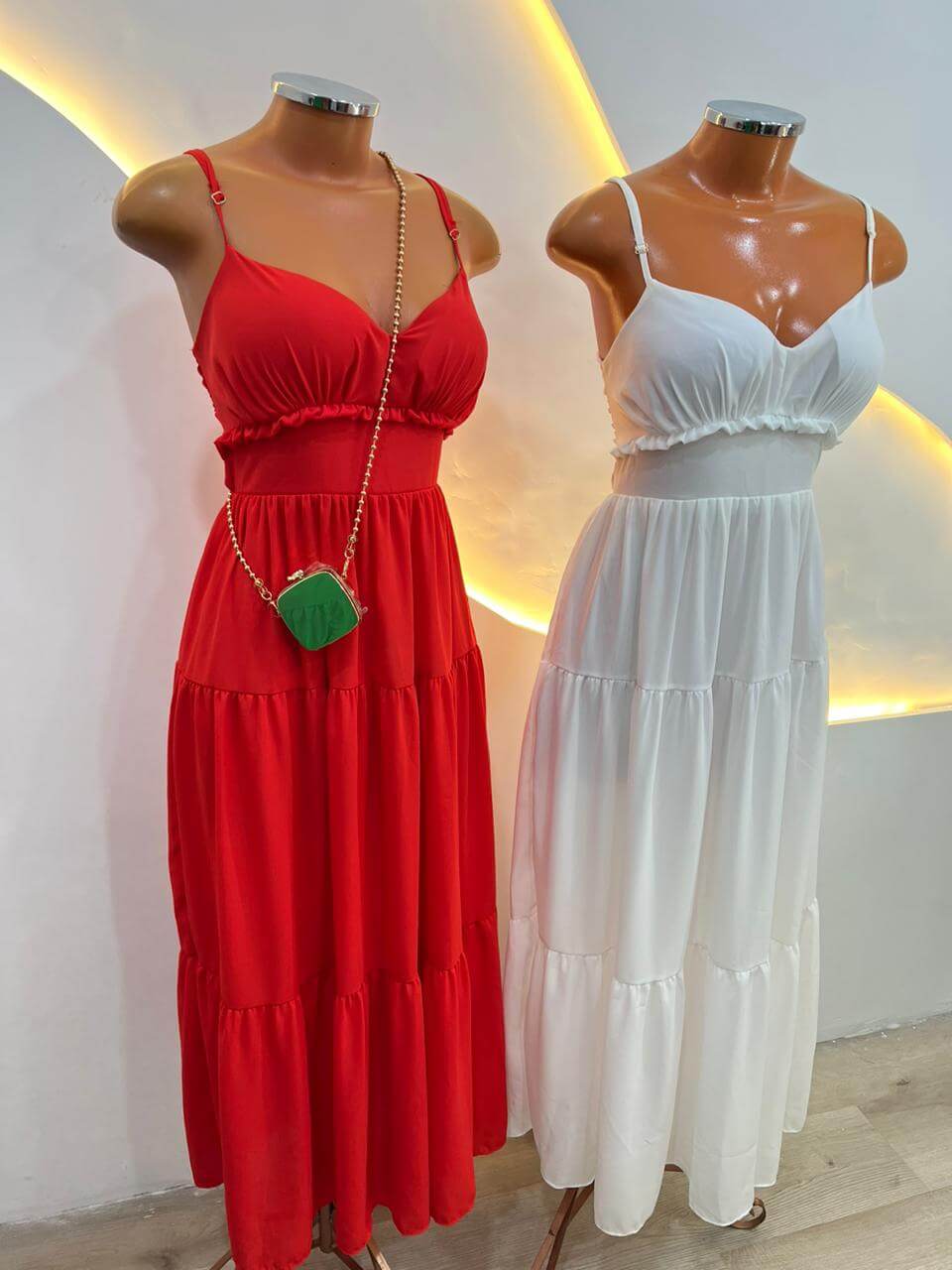 Vestido Tâmara