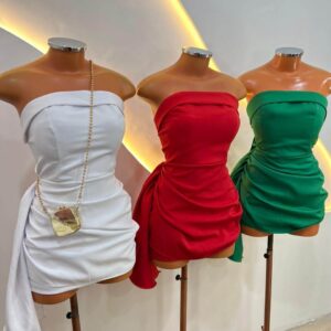 Vestido Carol