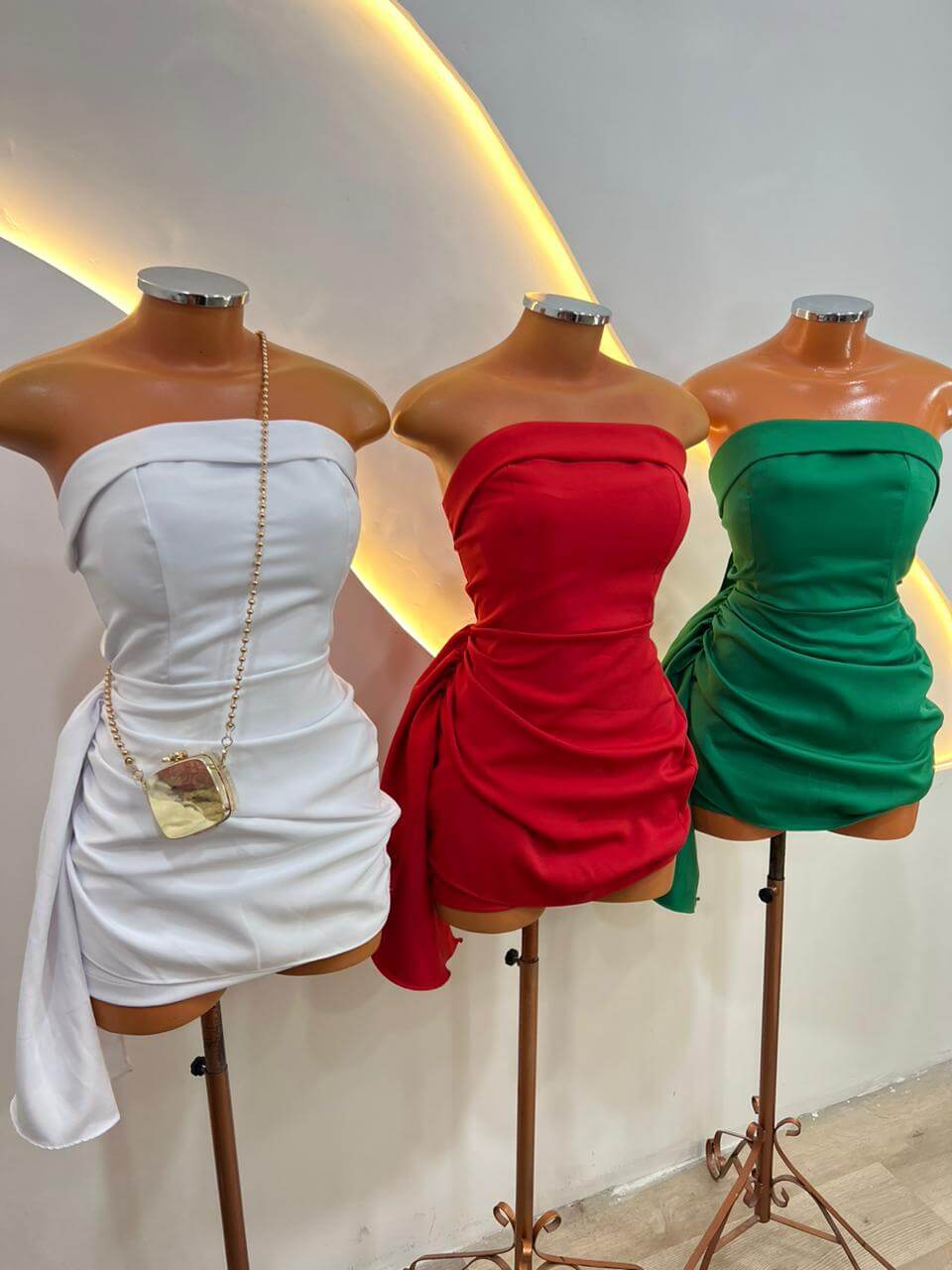 Vestido Carol