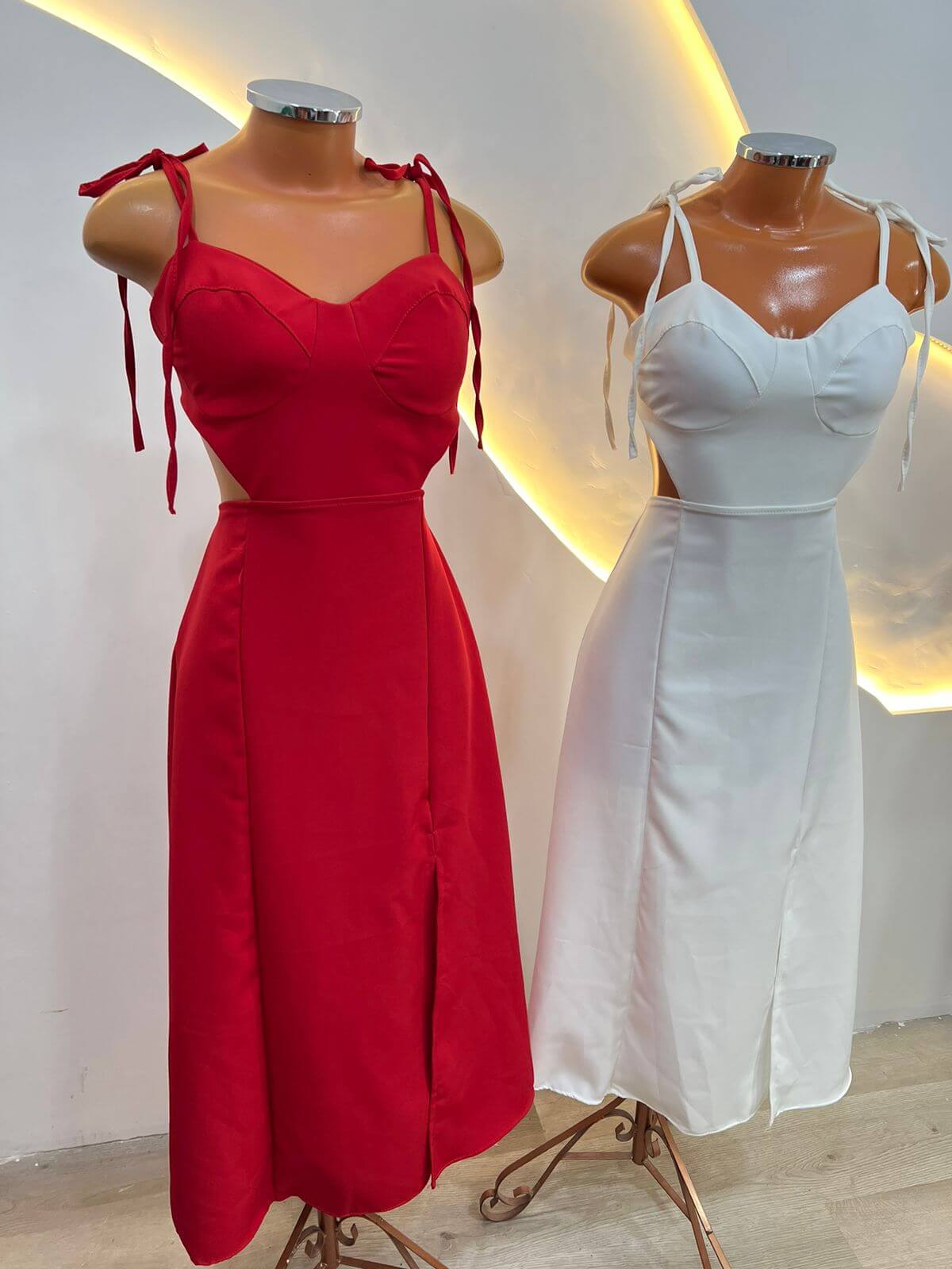 Vestido Tárcia