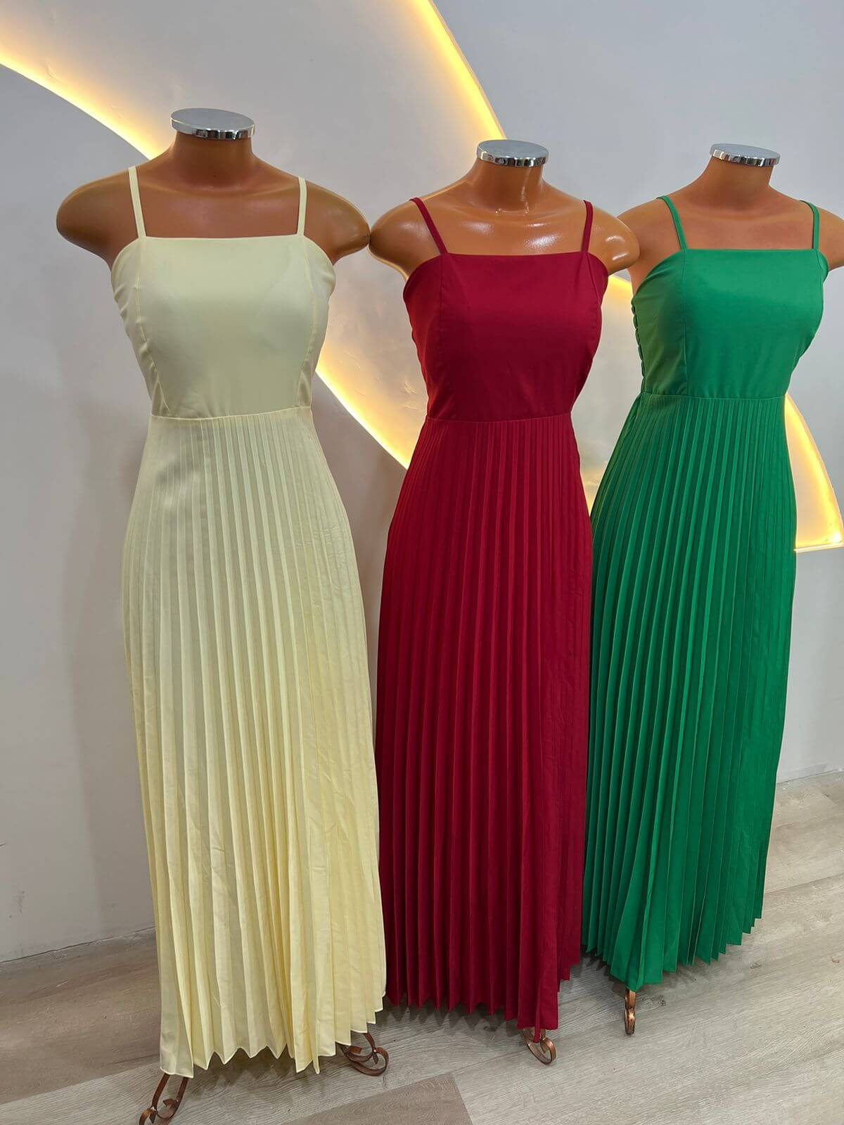 Vestido Ingrid