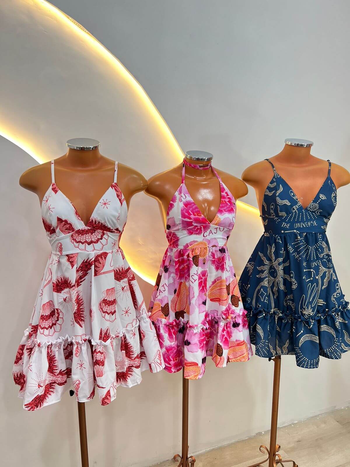 Vestido Princesa
