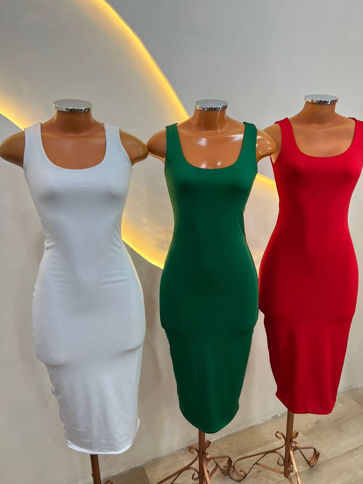 Vestido Roma
